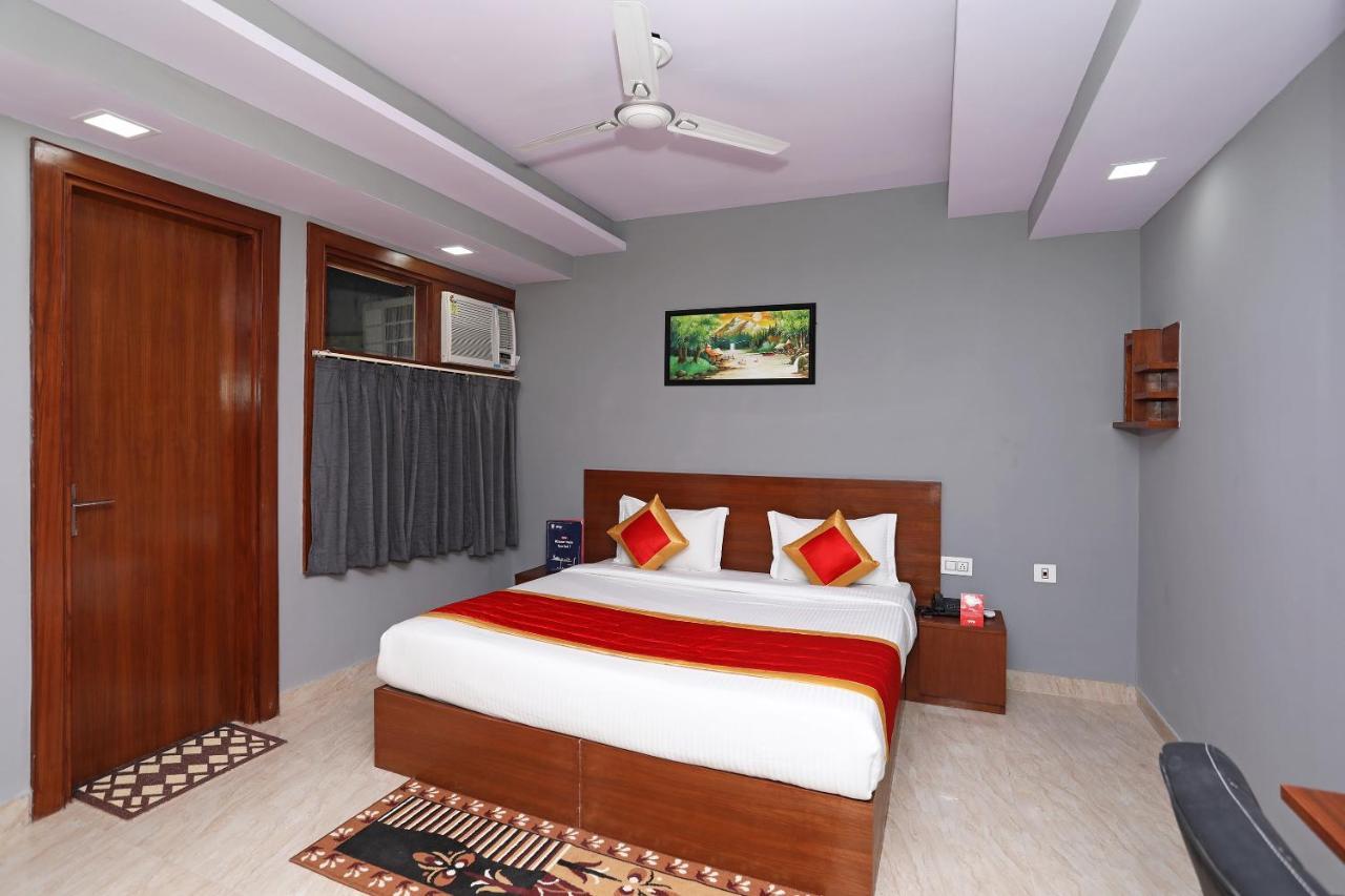 Capital O Aashiyana Paradise Near Omaxe Gurgaon Mall Otel Dış mekan fotoğraf