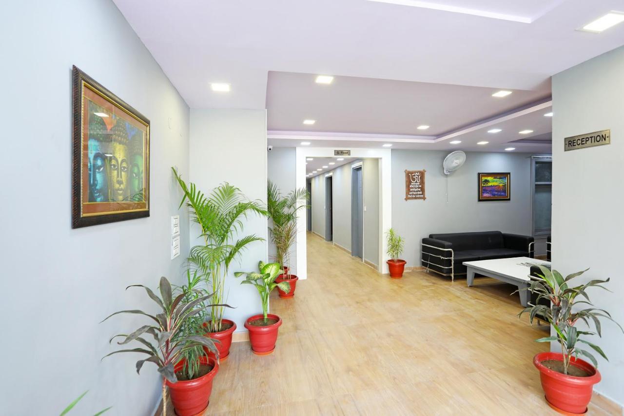 Capital O Aashiyana Paradise Near Omaxe Gurgaon Mall Otel Dış mekan fotoğraf