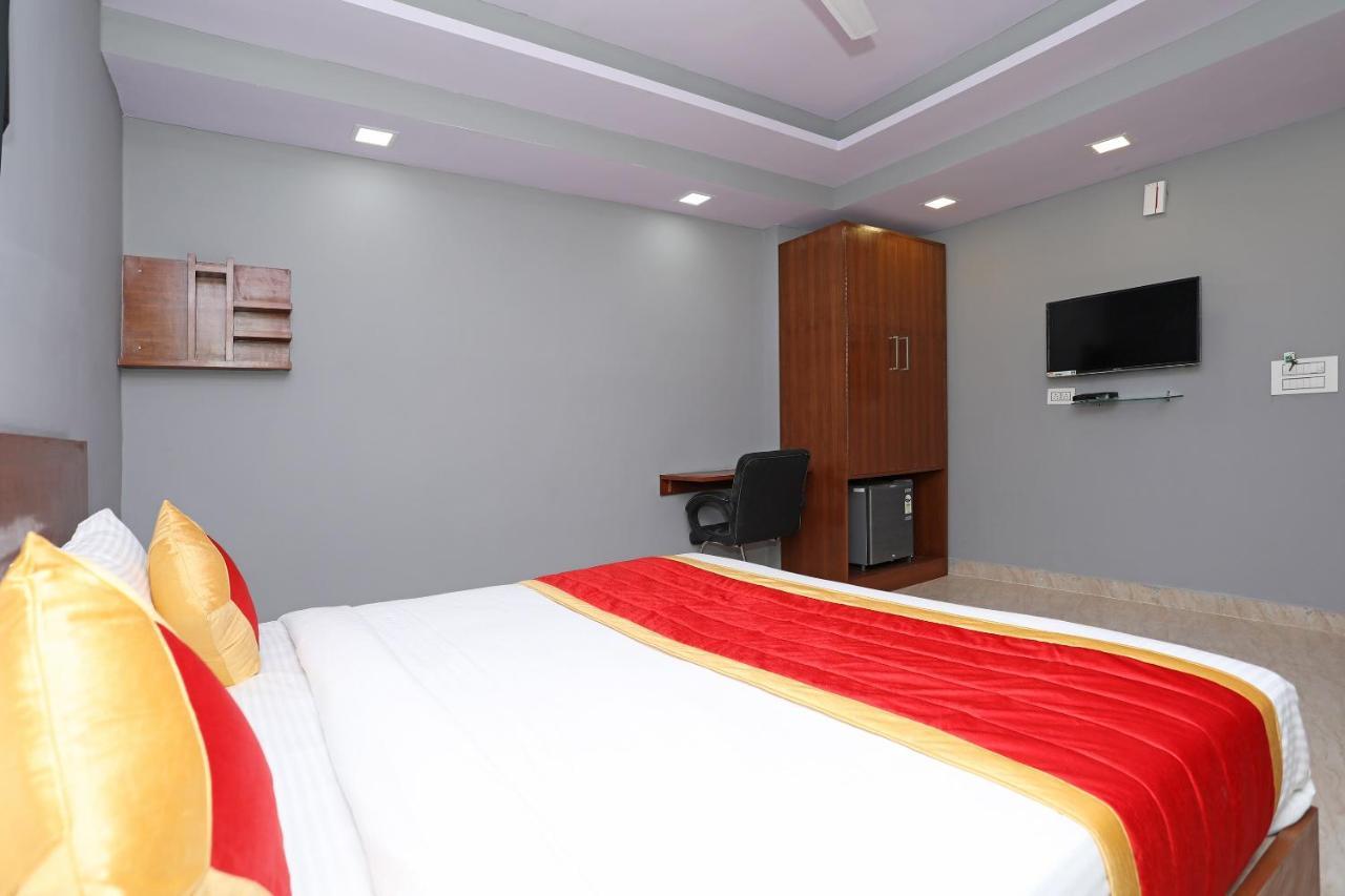 Capital O Aashiyana Paradise Near Omaxe Gurgaon Mall Otel Dış mekan fotoğraf