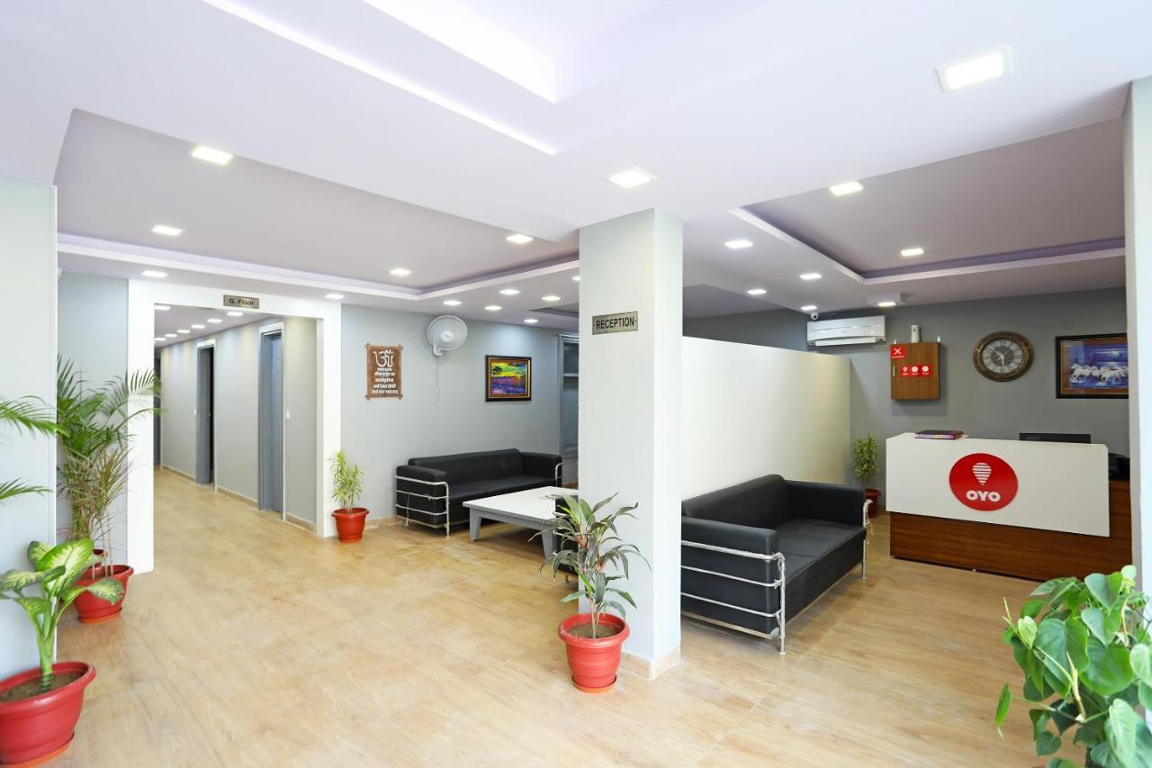 Capital O Aashiyana Paradise Near Omaxe Gurgaon Mall Otel Dış mekan fotoğraf