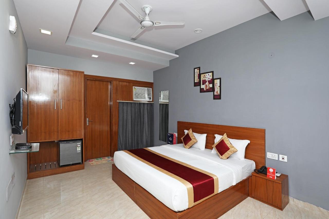 Capital O Aashiyana Paradise Near Omaxe Gurgaon Mall Otel Dış mekan fotoğraf